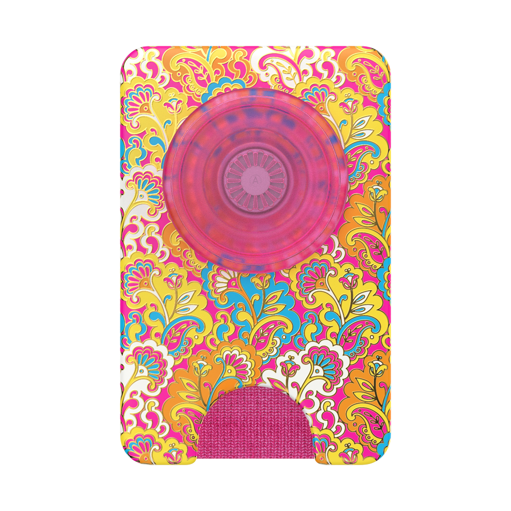 Paisley Gaudy — MagSafe PopWallet+ - US 21512