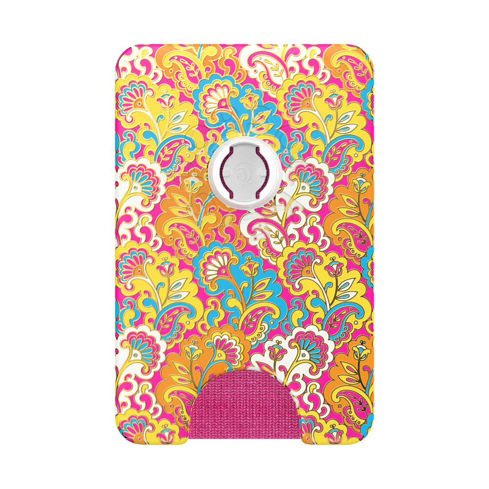 Paisley Gaudy — MagSafe PopWallet+ - US 19597
