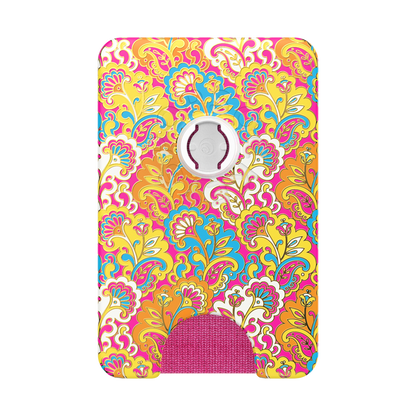 Paisley Gaudy — MagSafe PopWallet+ - US 19597
