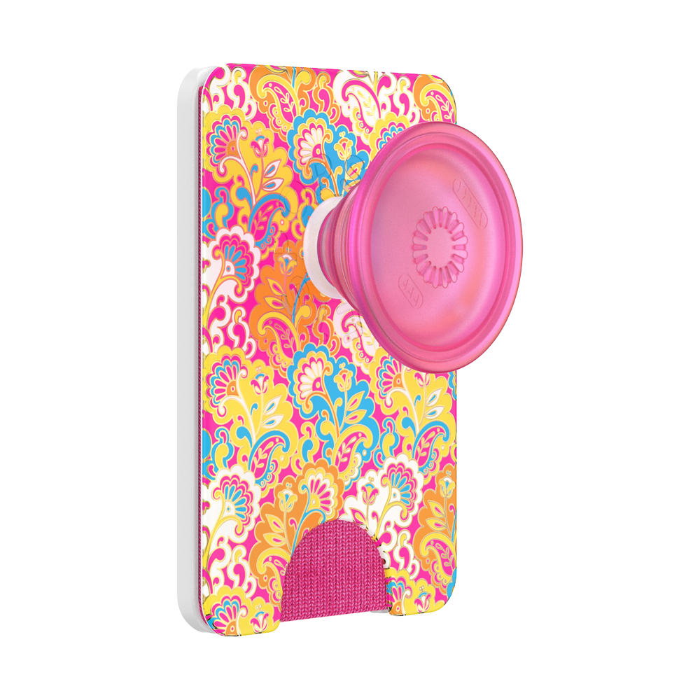 Paisley Gaudy — MagSafe PopWallet+ - US 19597