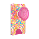 Paisley Gaudy — MagSafe PopWallet+ - US 17232