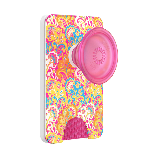 Paisley Gaudy — MagSafe PopWallet+ - US 17232