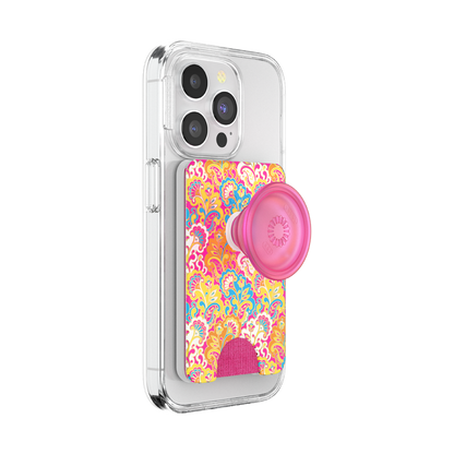Paisley Gaudy — MagSafe PopWallet+ - US 75461