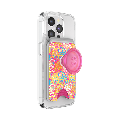 Paisley Gaudy — MagSafe PopWallet+ - US 75461