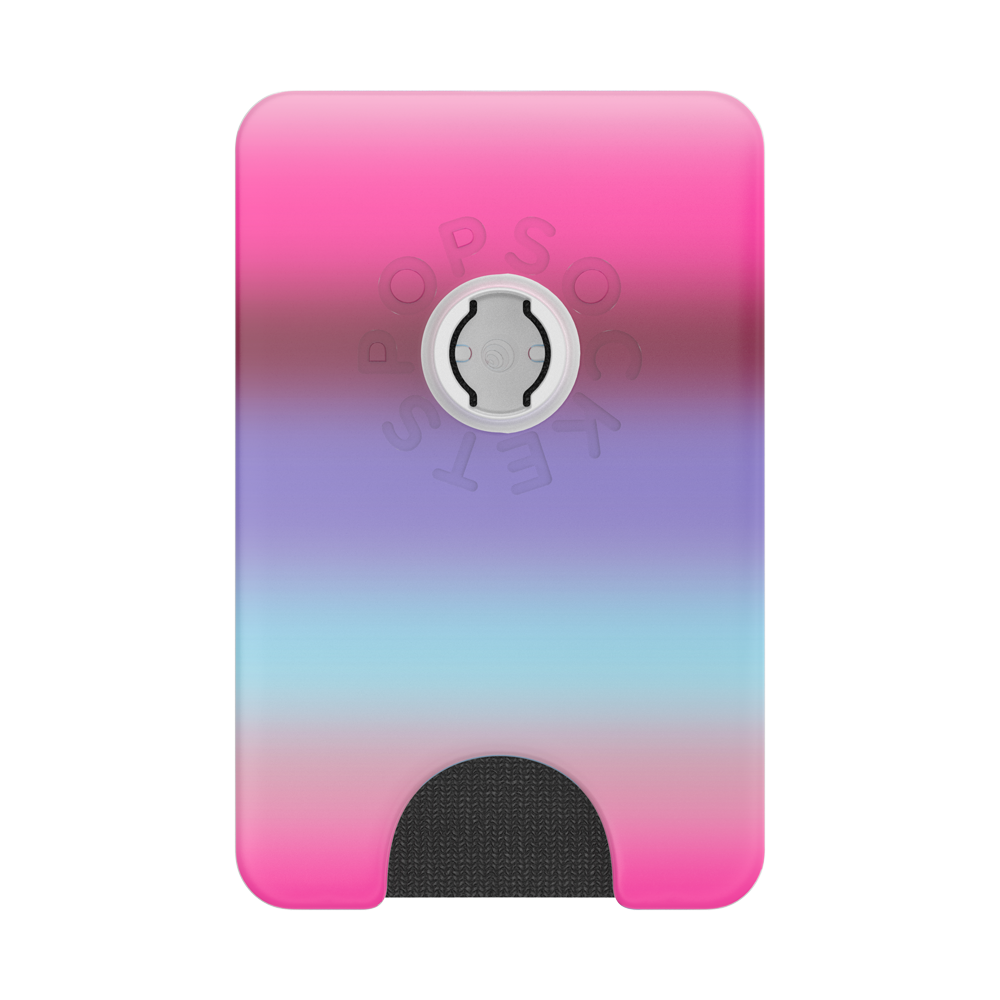 Pink Ombre Tide — MagSafe PopWallet+ - US 91060