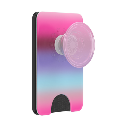 Pink Ombre Tide — MagSafe PopWallet+ - US 91060