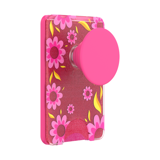 Pink Relief — MagSafe PopWallet+ - US 40762