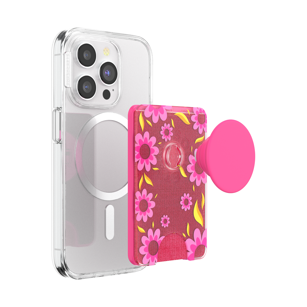 Pink Relief — MagSafe PopWallet+ - US 28178