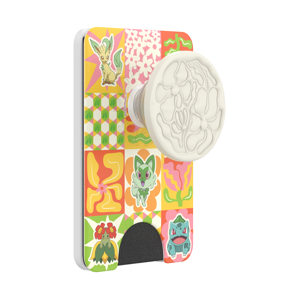 Grass Type Mod Garden — MagSafe PopWallet+ - US 41617