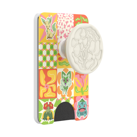 Grass Type Mod Garden — MagSafe PopWallet+ - US 20309