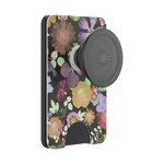 Pressed Flower After Dark — MagSafe PopWallet+ - US 95817