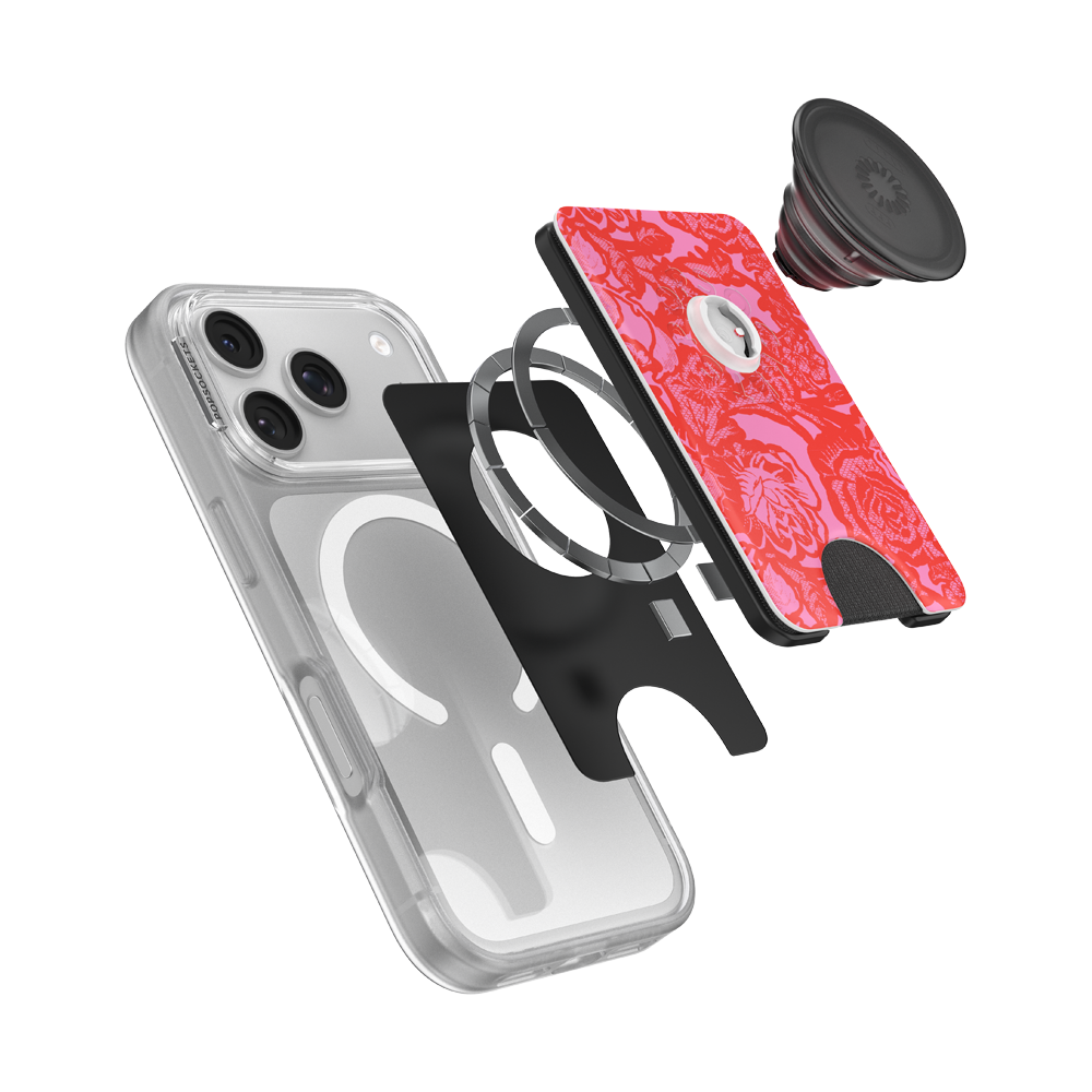 Red Room — MagSafe PopWallet+ - US 71809