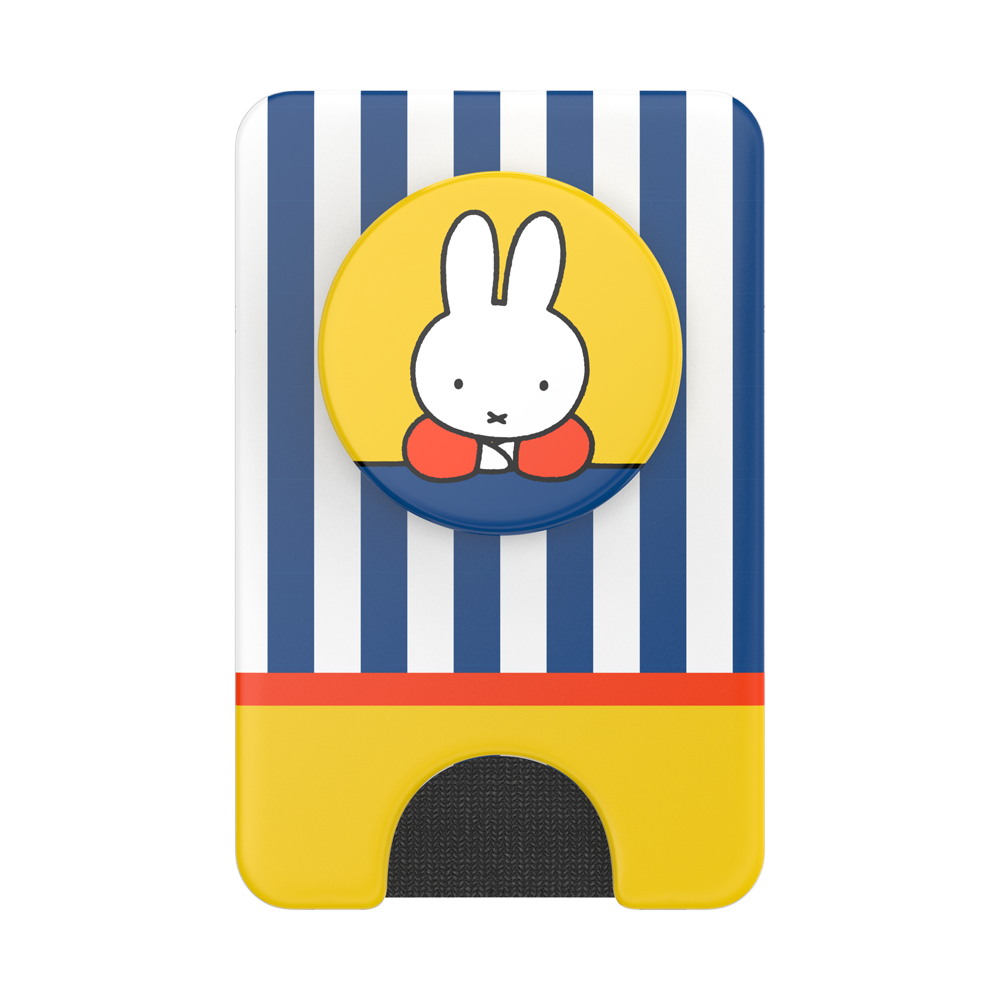 Relax Miffy — MagSafe PopWallet+ - US 66243