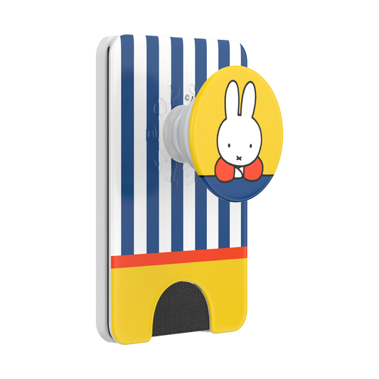 Relax Miffy — MagSafe PopWallet+ - US 33506