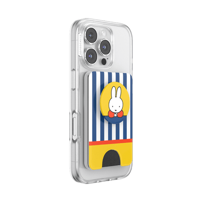 Relax Miffy — MagSafe PopWallet+ - US 92979