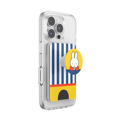 Relax Miffy — MagSafe PopWallet+ - US 33506