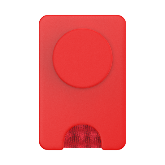 Rosso — MagSafe PopWallet+ - US 06678