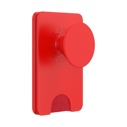 Rosso — MagSafe PopWallet+ - US 37043