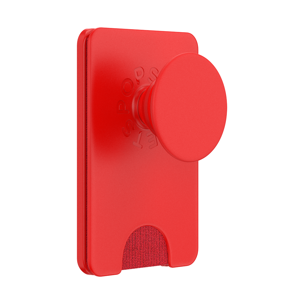 Rosso — MagSafe PopWallet+ - US 18820