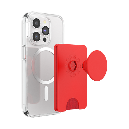 Rosso — MagSafe PopWallet+ - US 18820