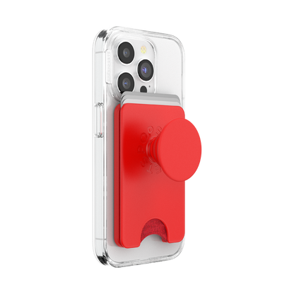 Rosso — MagSafe PopWallet+ - US 06678