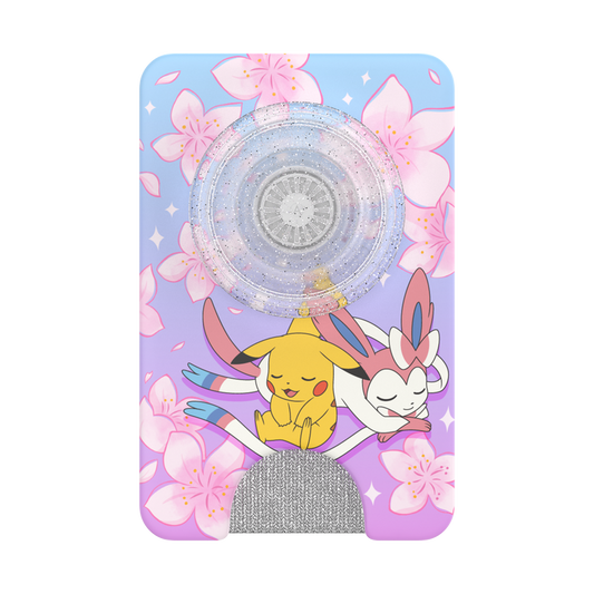 Translucent Sakura Dreams — MagSafe PopWallet+ - US 67064
