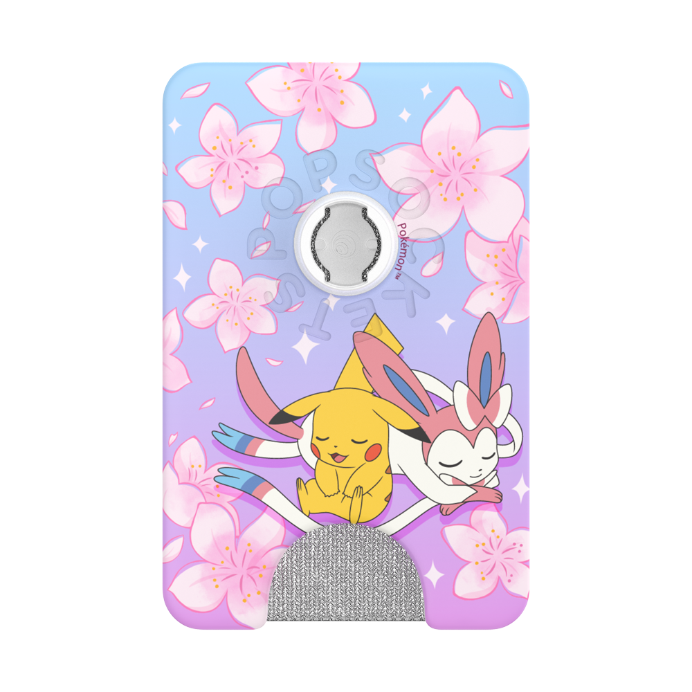 Translucent Sakura Dreams — MagSafe PopWallet+ - US 07360