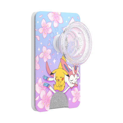 Translucent Sakura Dreams — MagSafe PopWallet+ - US 21508
