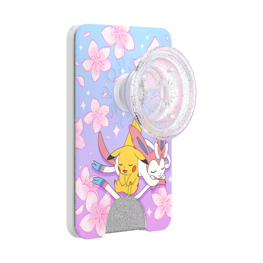 Translucent Sakura Dreams — MagSafe PopWallet+ - US 07360