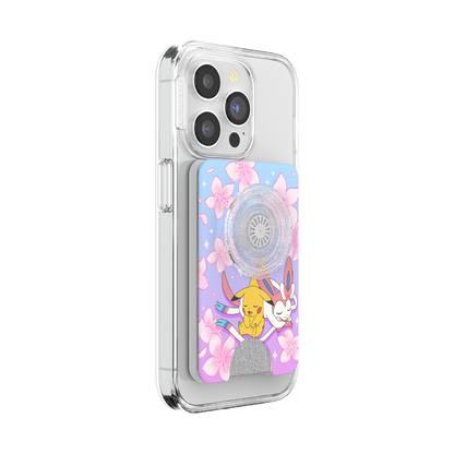 Translucent Sakura Dreams — MagSafe PopWallet+ - US 61450