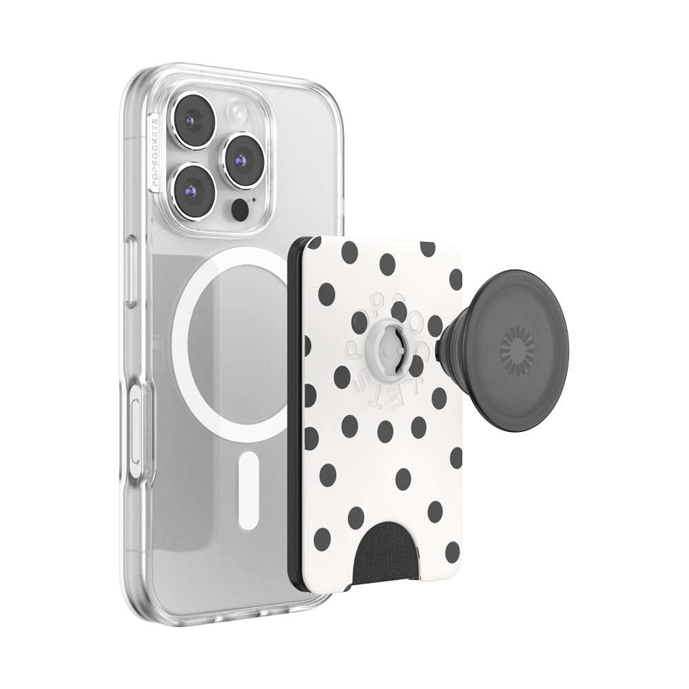 Spotlight Dots — MagSafe PopWallet+ - US 22649