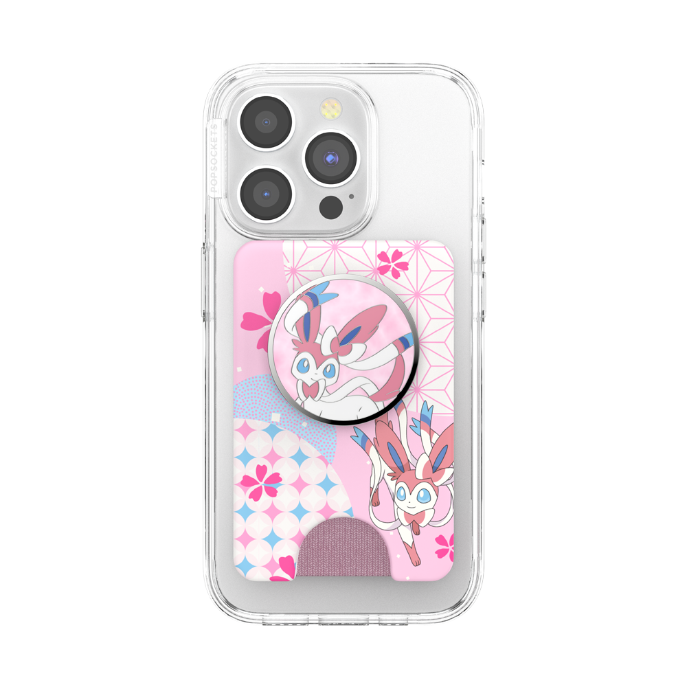 Enamel Sylveon's Dream — MagSafe PopWallet+ - US 17621