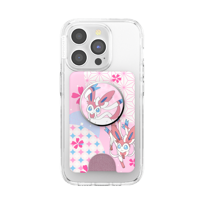 Enamel Sylveon's Dream — MagSafe PopWallet+ - US 17621
