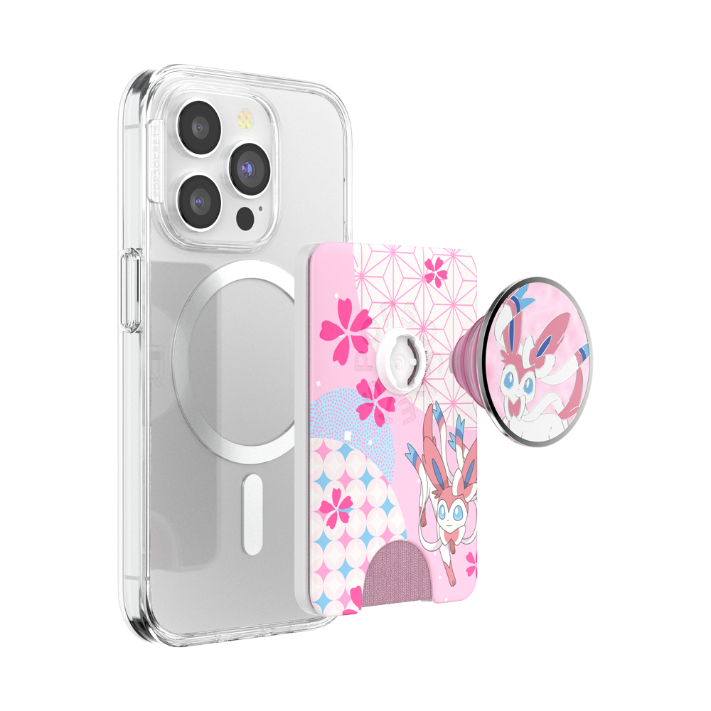 Enamel Sylveon's Dream — MagSafe PopWallet+ - US 81886