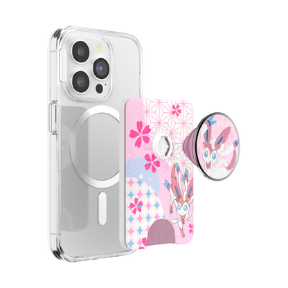 Enamel Sylveon's Dream — MagSafe PopWallet+ - US 54994