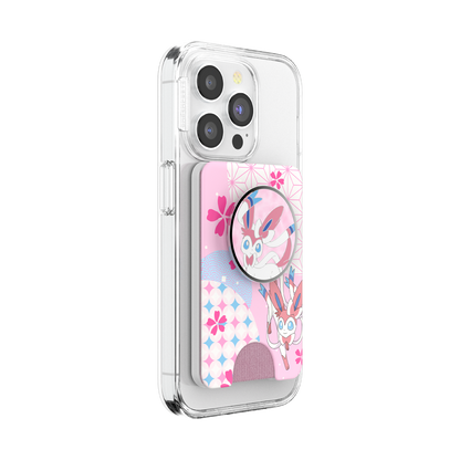 Enamel Sylveon's Dream — MagSafe PopWallet+ - US 54994
