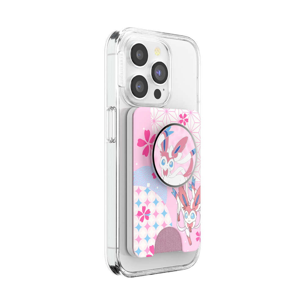 Enamel Sylveon's Dream — MagSafe PopWallet+ - US 52633