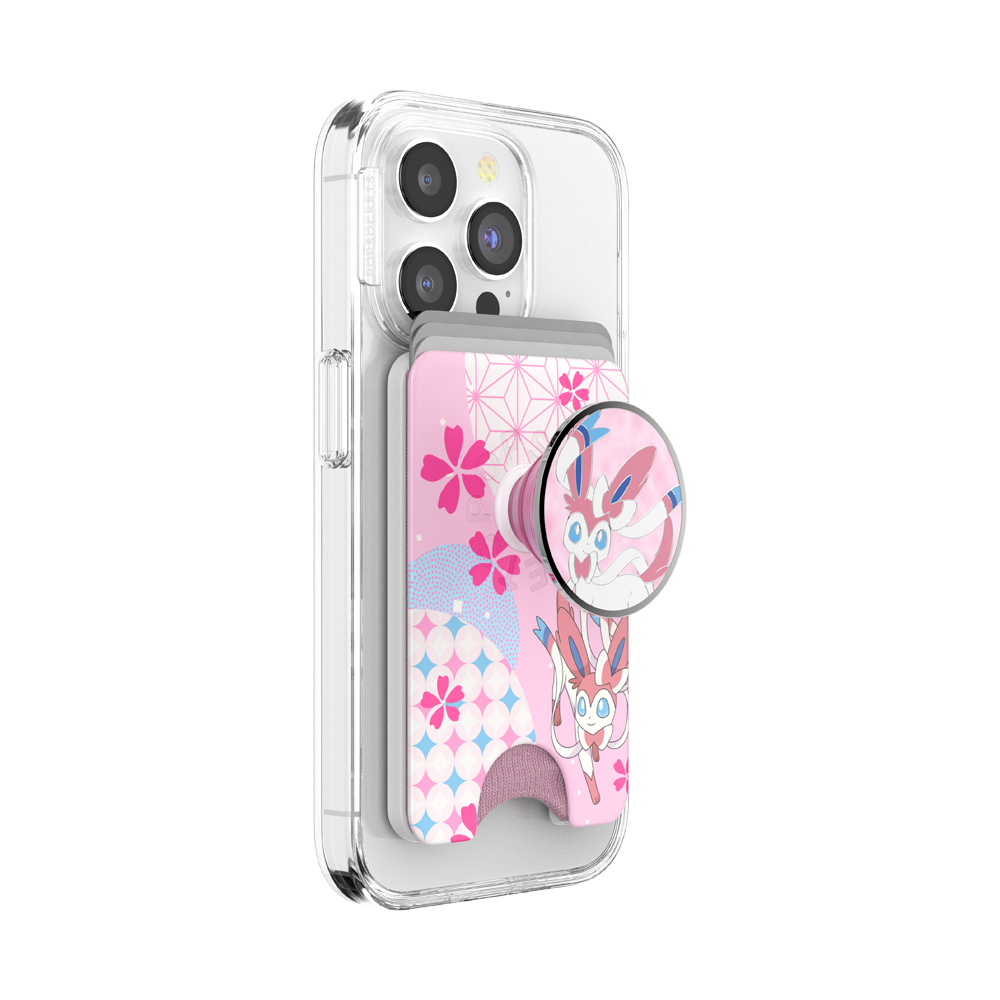 Enamel Sylveon's Dream — MagSafe PopWallet+ - US 17621