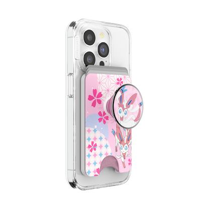 Enamel Sylveon's Dream — MagSafe PopWallet+ - US 17621