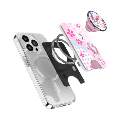 Enamel Sylveon's Dream — MagSafe PopWallet+ - US 81886