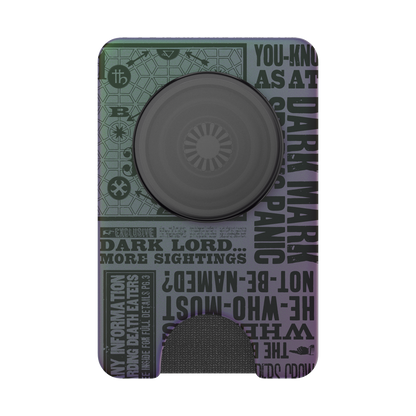 The Dark Lord Has Returned — MagSafe PopWallet+ - US 01642