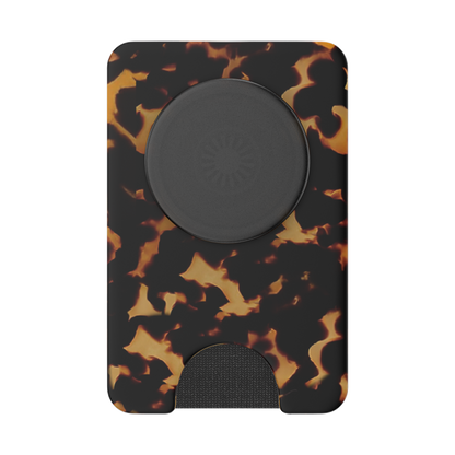 Tortoiseshell — MagSafe PopWallet+ - US 67749