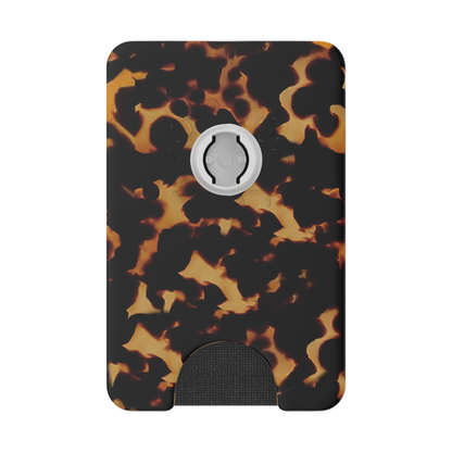 Tortoiseshell — MagSafe PopWallet+ - US 67749