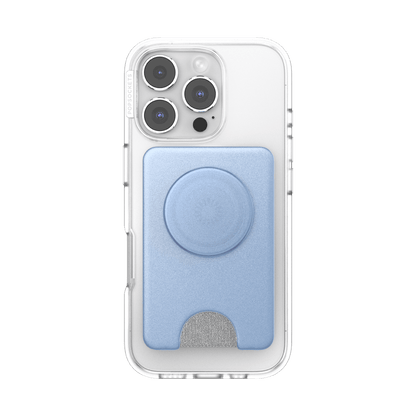 Metallic Frost — MagSafe PopWallet+ - US 29705