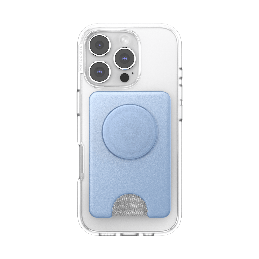 Metallic Frost — MagSafe PopWallet+ - US 00108