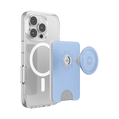 Metallic Frost — MagSafe PopWallet+ - US 00108