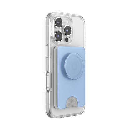Metallic Frost — MagSafe PopWallet+ - US 29705