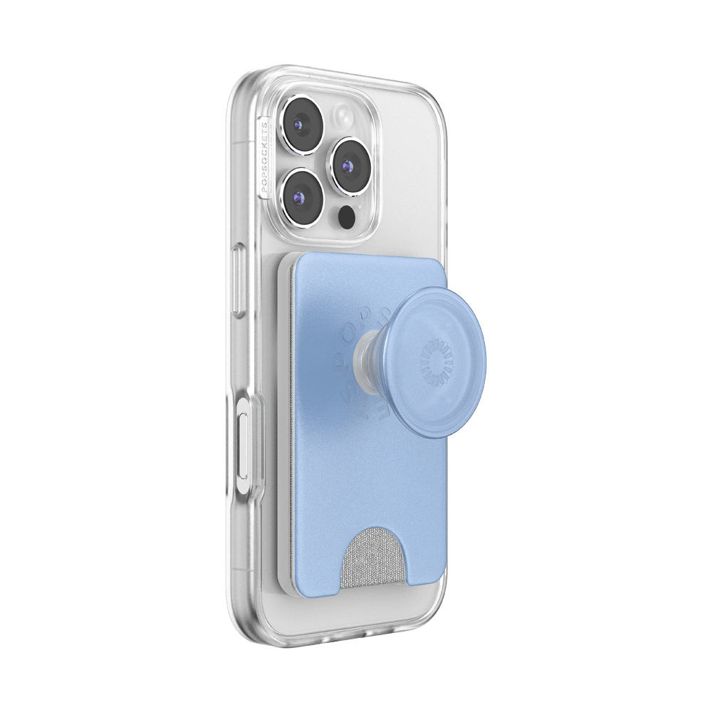 Metallic Frost — MagSafe PopWallet+ - US 34397