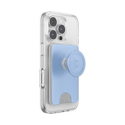 Metallic Frost — MagSafe PopWallet+ - US 00108