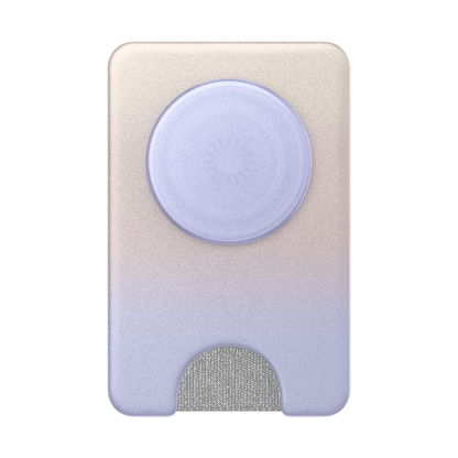 Metallic Morning Haze — MagSafe PopWallet+ - US 41114